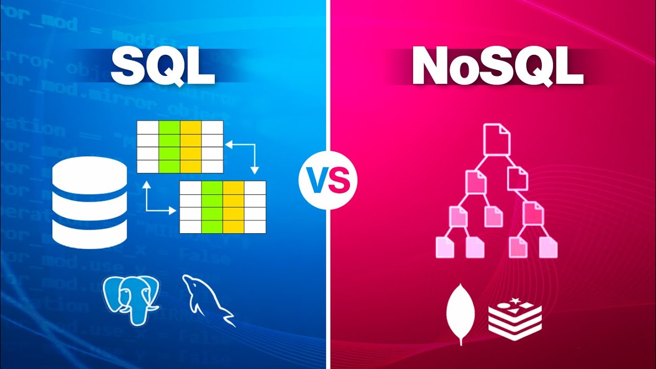sql-vs-nosql